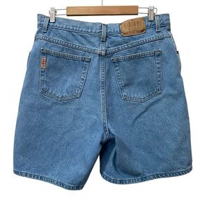 Vintage 90s Gitano Jean Shorts 14 16 1X